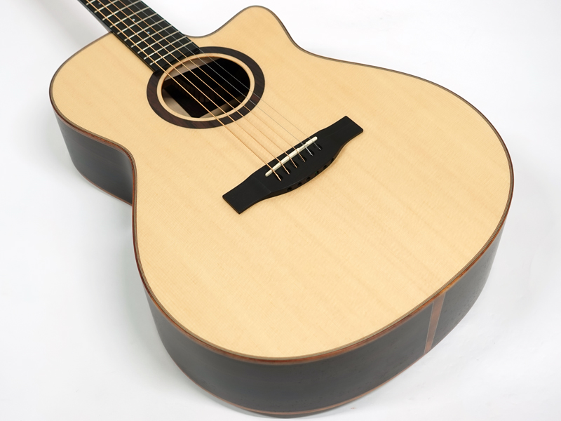 新品！MORRIS S-101M 南澤大介モデル アコースティックギター MORRIS HAND MADE PREMIUM S-101M [南澤大介 Signature Model