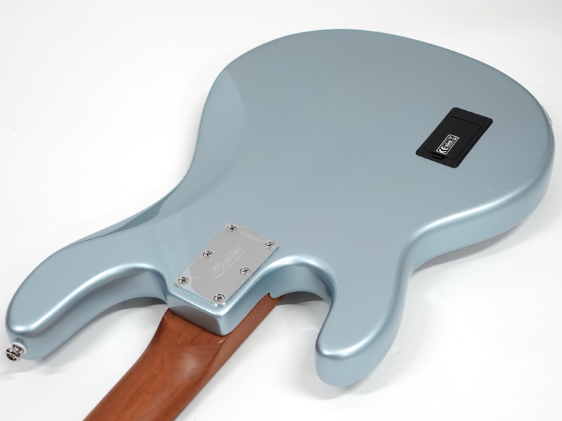 Sterling by Musicman RAY34 Firemist Silver アウトレット Sterling by Musicman RAY34 Firemist Silver アウトレット