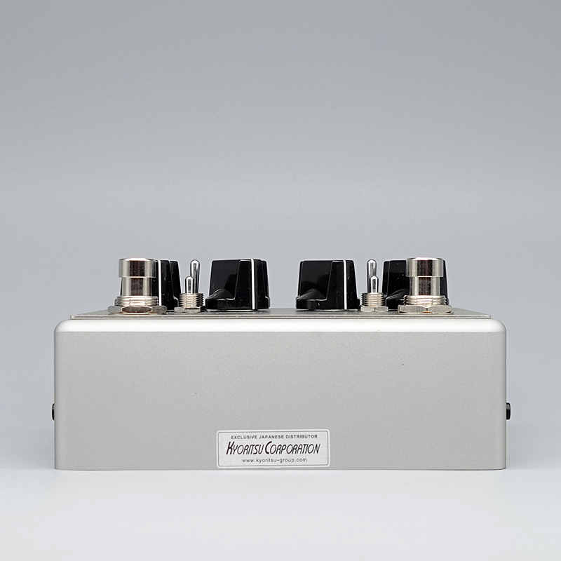Darkglass Electronics Vintage Ultra V2 with AUX In ベース