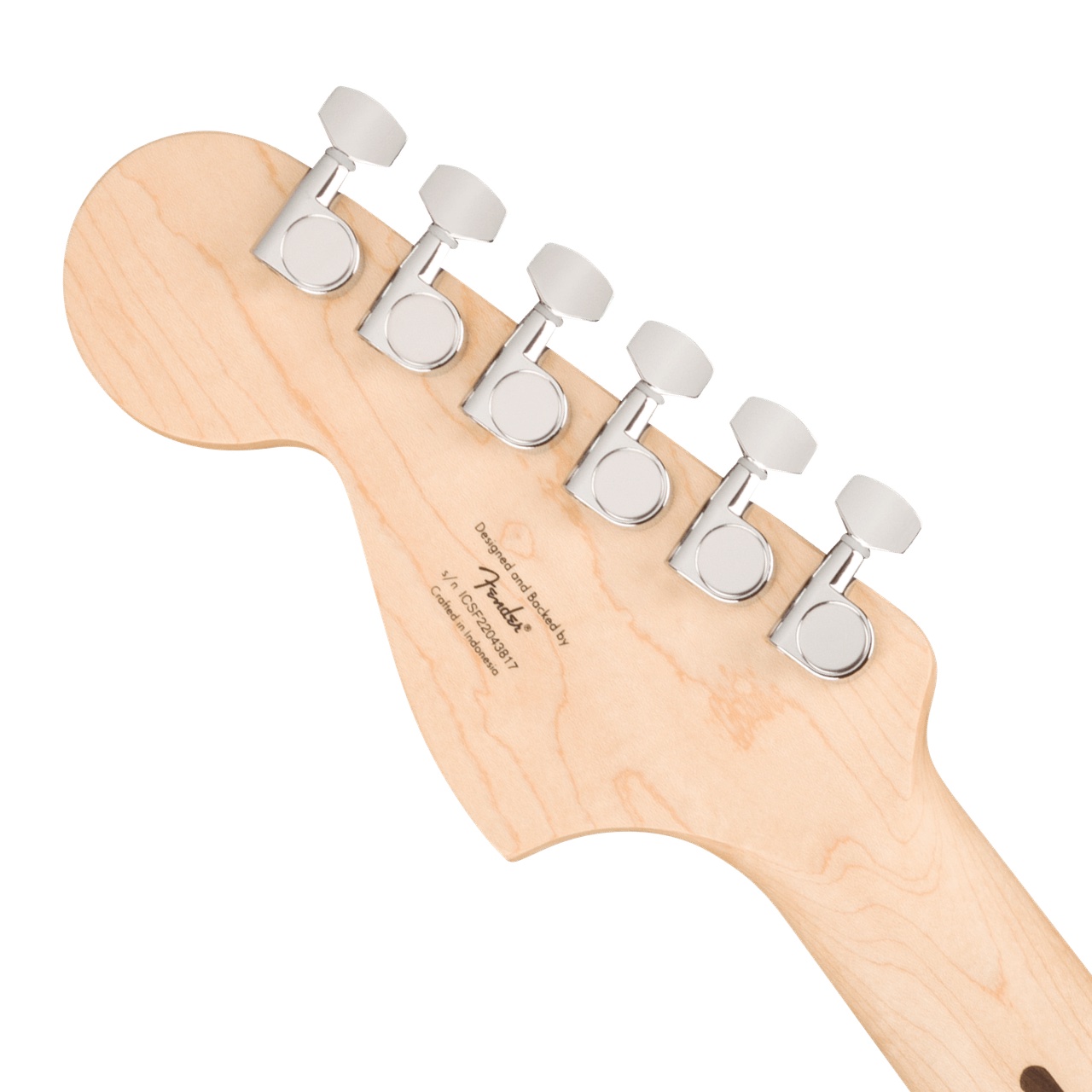 SQUIER スクワイヤー Squier Sonic Mustang HH California Blue
