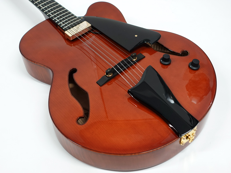 Ibanez アイバニーズ AFC151 Dark Amber < Used / 中古品