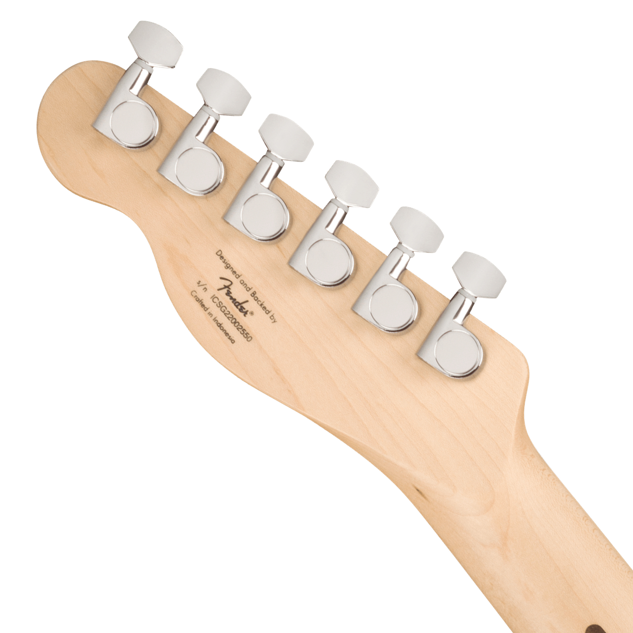 SQUIER スクワイヤー Squier Sonic Esquire H Ultraviolet