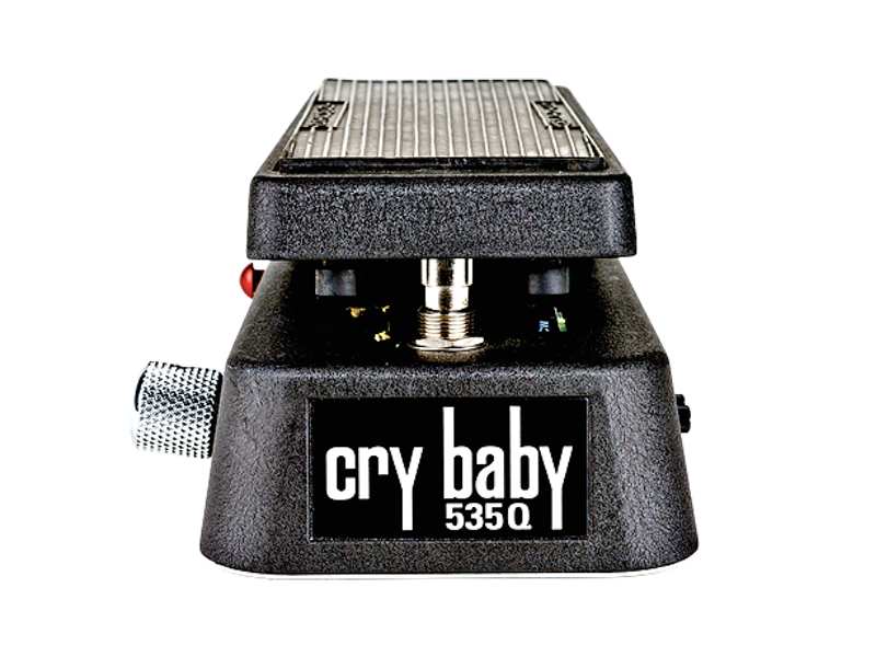 Jim Dunlop ジムダンロップ 535Q Cry Baby Multi-Wah