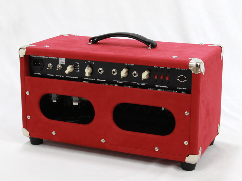 AKG Sound Design 50W OverdriveSpecail Att Head | ワタナベ
