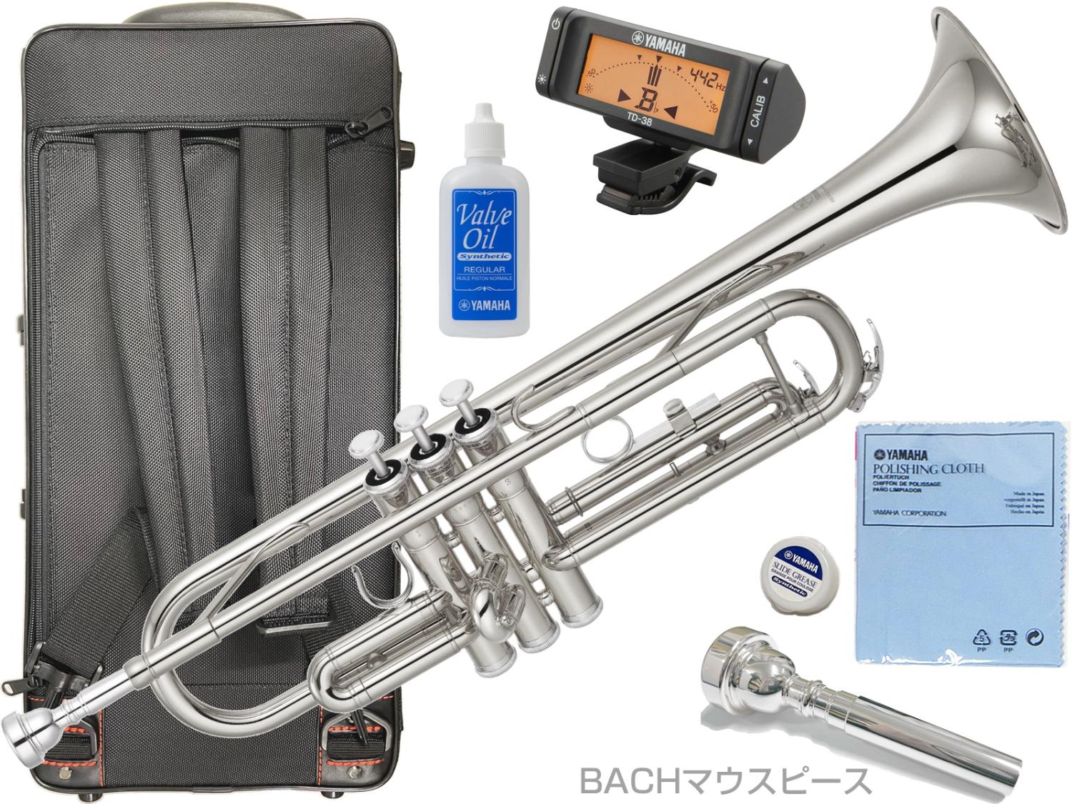 【レビューを書けば送料当店負担】 YAMAHA YTR-3335S 安心サポート対象 5年保証 ヤマハ 管楽器・吹奏楽器