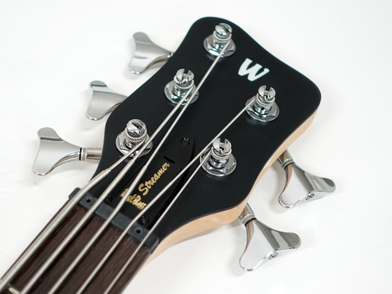 Warwick ワーウィック Rockbass Streamer Standard 5st Burgundy
