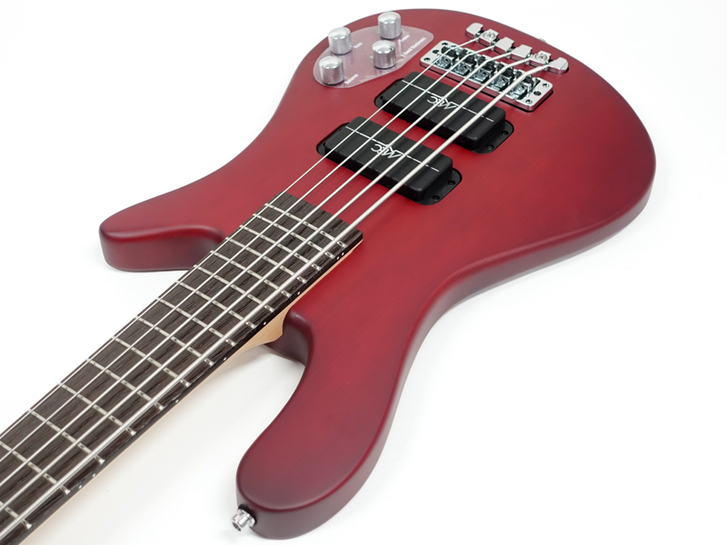 【動作良好】Warwick Rockbass Streamer 5弦ベース Warwick ワーウィック Rockbass Streamer Standard 5st Nirvana