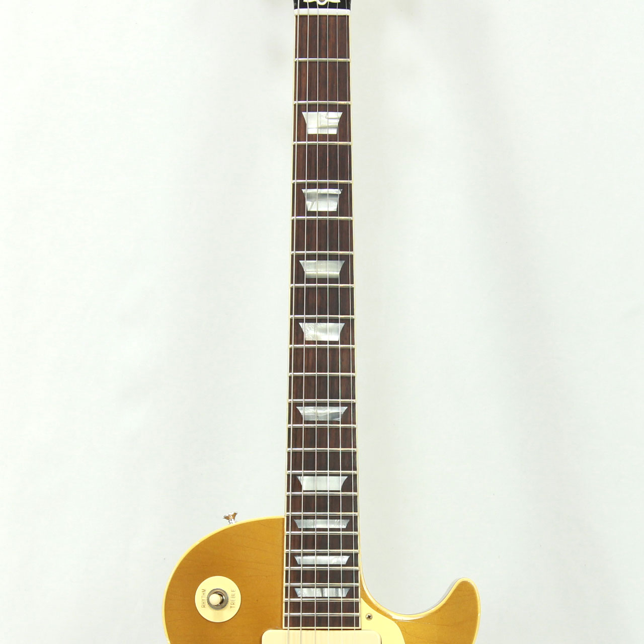 Gibson Custom Shop Murphy Lab 1954 Les Paul Standard All Gold