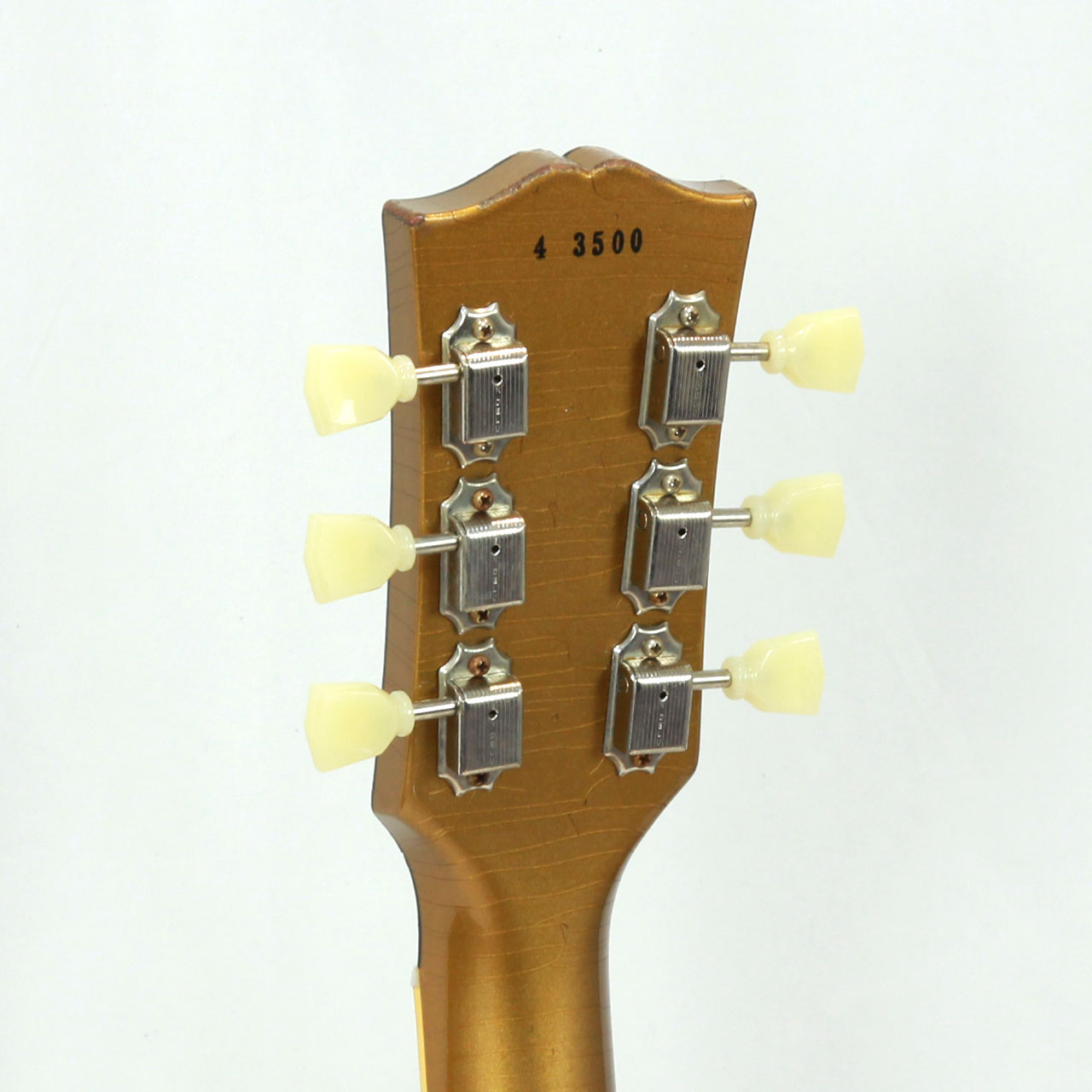 Gibson Custom Shop Murphy Lab 1954 Les Paul Standard All Gold