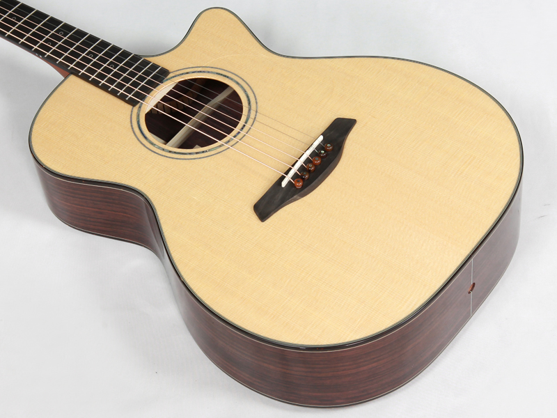 Furch Yellow OMc-SR アコースティックギター【フォルヒ】｜島村