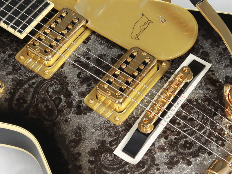 GRETSCH グレッチ G6134TG LTD Paisley Penguin With Bigsby
