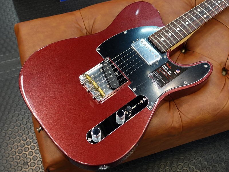 American Performer Telecaster【値下げしました】 Fender フェンダー American Performer Telecaster with Humbucking