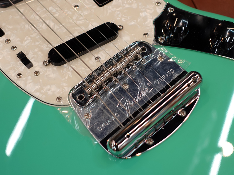 Fender フェンダー Vintera '60s Mustang / Sea Foam Green 【OUTLET