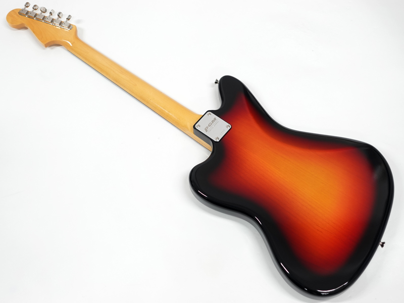 k.nyui ジャズマスターKNJM 3TS エレキギター