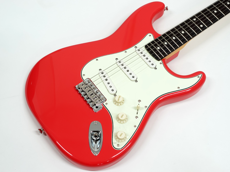 Vanzandt ヴァンザント STV-R2 Less Pressure / Fiesta Red #9651