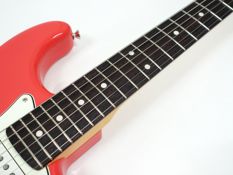 Vanzandt ヴァンザント STV-R2 Less Pressure / Fiesta Red #9651