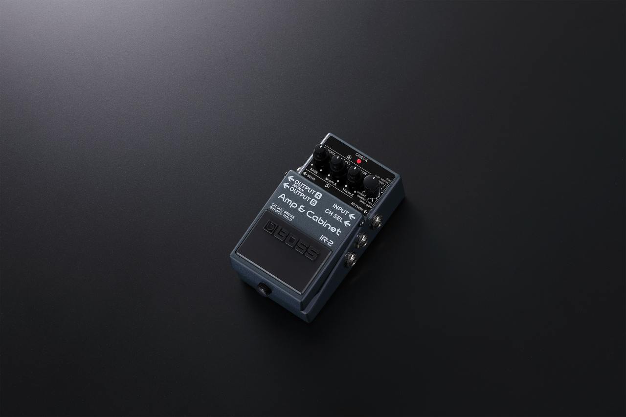 BOSS IR-2 未使用品 メーカー保証あり BOSS ボス IR-2 Amp & Cabinet | ワタナベ楽器店 京都本店