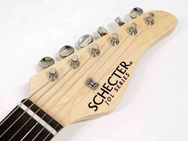 SCHECTER OL-ST-22-MH (STBK/R) ｜イケベ楽器店オンラインストア