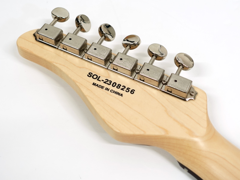 SCHECTER シェクター Oriental Line OL-ST-22-MH / STB / R