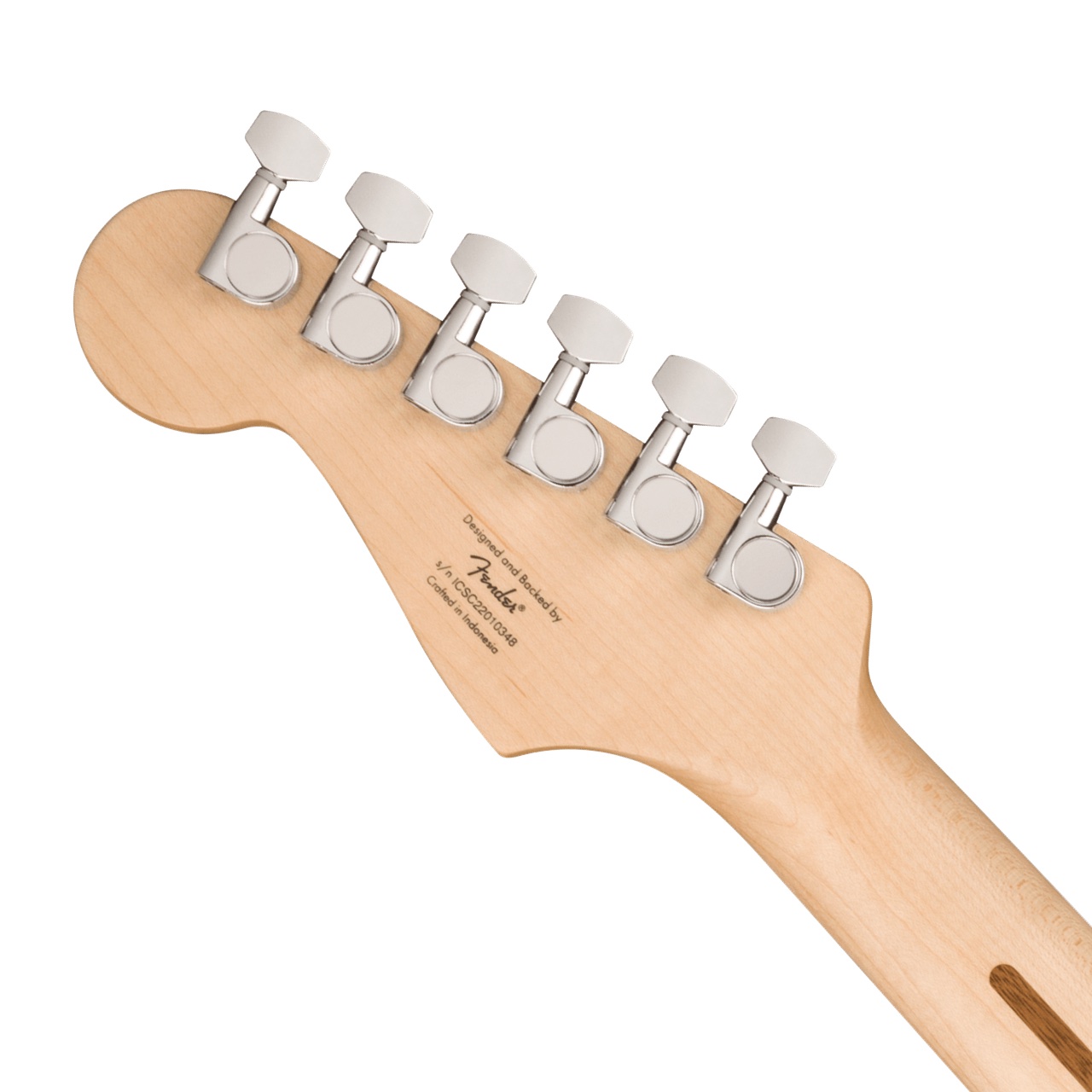 美品 スクワイヤー エレキギター Squier HSS Squier by Fender SONIC STRATOCASTER HSS Black エレキギター初心者14