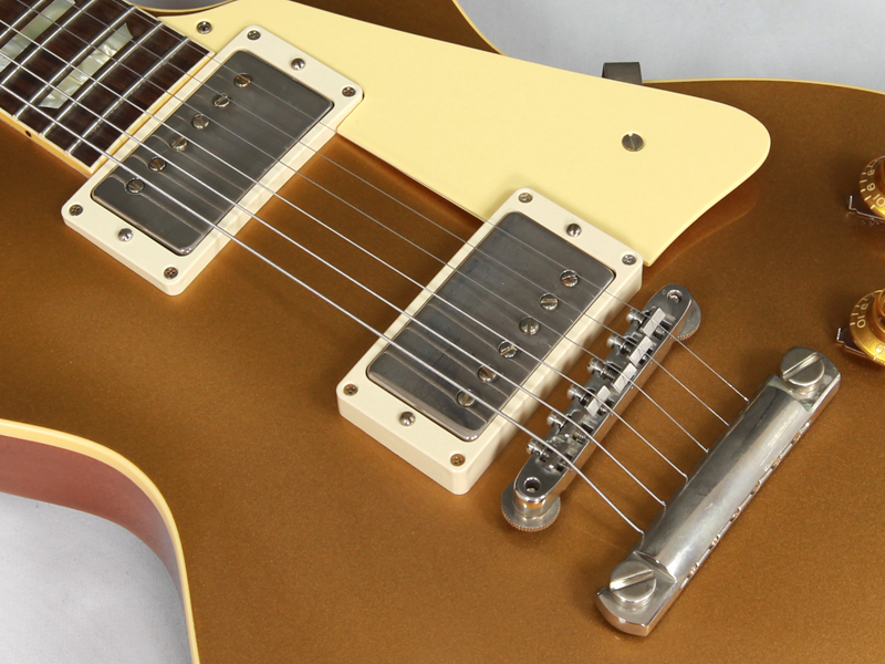 Gibson Custom Shop 1957 Les Paul Standard Double Gold VOS