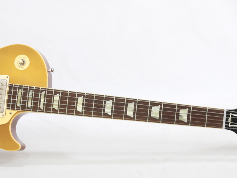 Gibson Custom Shop 1957 Les Paul Standard Double Gold VOS Gibson Custom Shop 1957 Les Paul Standard Double Gold VOS