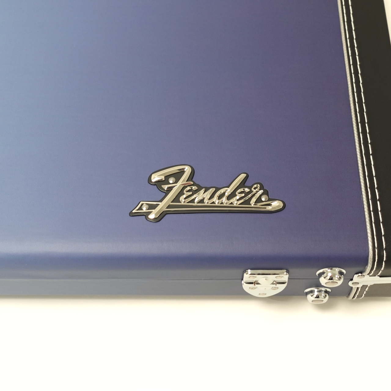 Fender フェンダー Ombre Strat / Tele Case Belair Blue ハード
