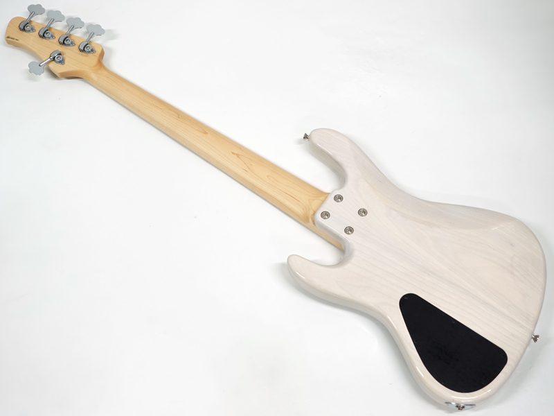 【週末セール】Kikuchi Guitars Hermes Series Kikuchi Guitars Hermes Series RV5-Ash (Natural) 【値上げ前旧