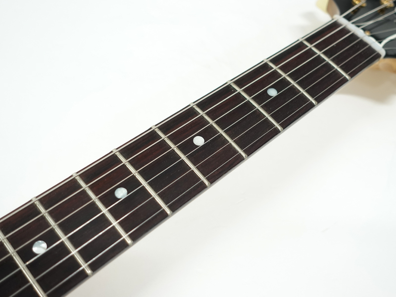 Gibson Custom Shop 1958 Korina Flying V Reissue (White