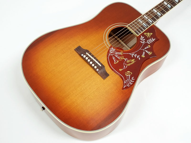 Gibson ギブソン 1960 Hummingbird Fixed Bridge 【モンタナ現地