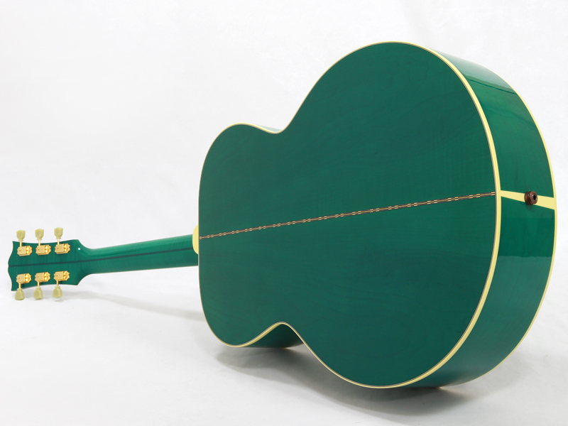 Gibson ギブソン SJ-200 Original - Seafoam Green | ワタナベ楽器店