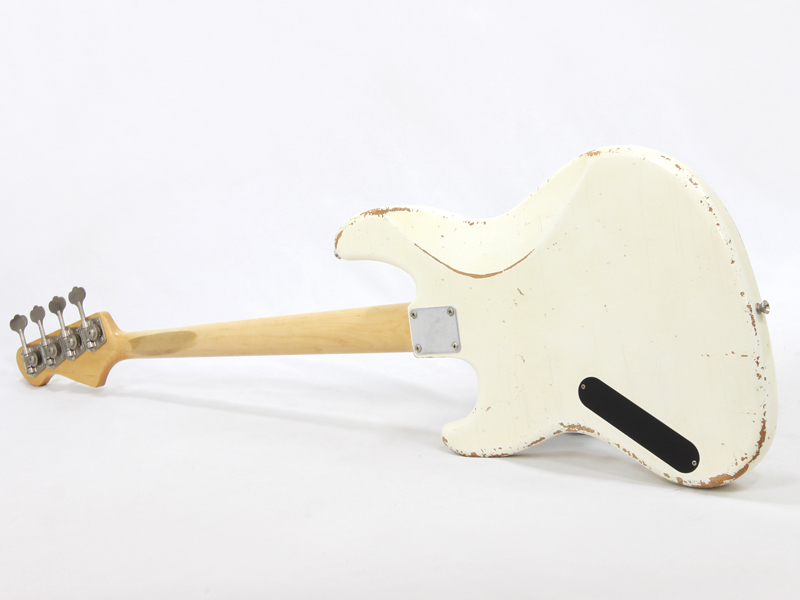 Tsubasa Guitar Workshop The Hopper Alder/R Block Matching