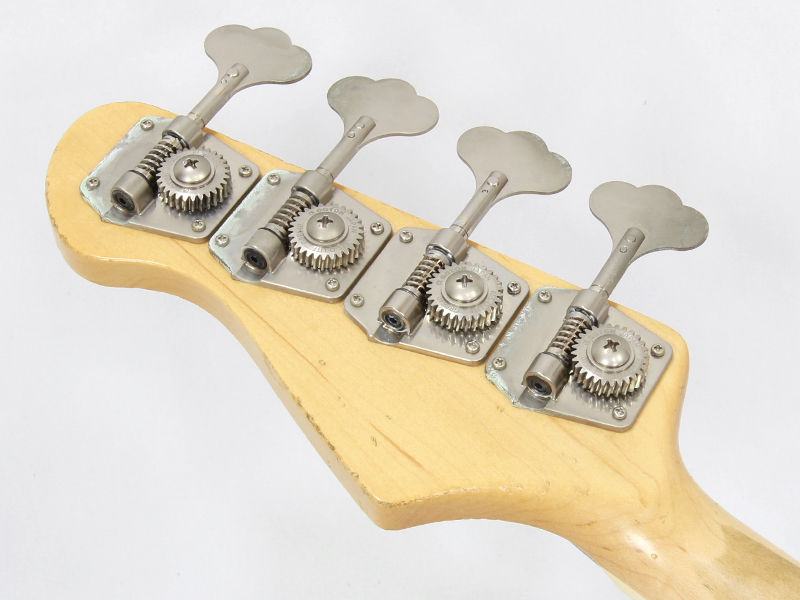 Tsubasa Guitar Workshop The Hopper Alder/R Block Matching
