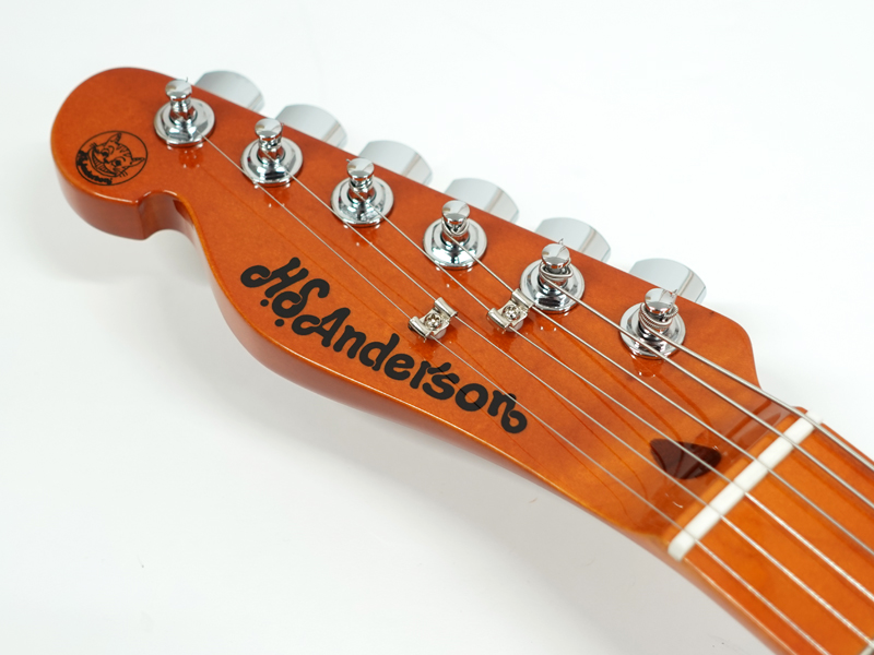 H.S. Anderson HS-1 Mad Cat | Reverb