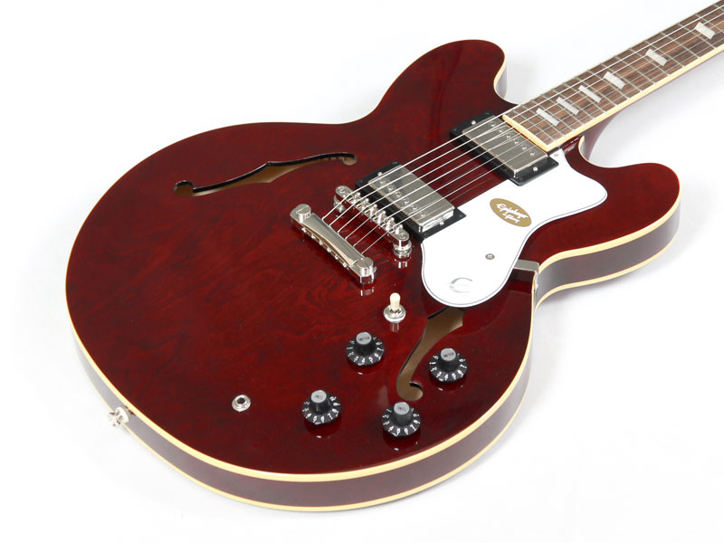 Epiphone Noel Gallagher Riviera / Dark Wine Red -クロサワ楽器店-