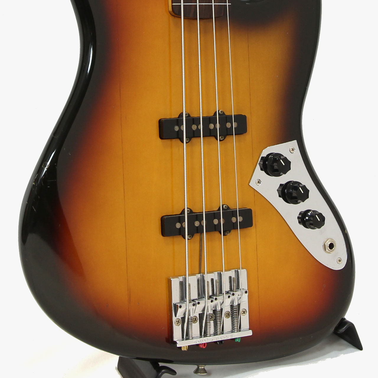 Fender エレキベース Japan JB62 3TS Jazz Bass フェンダー