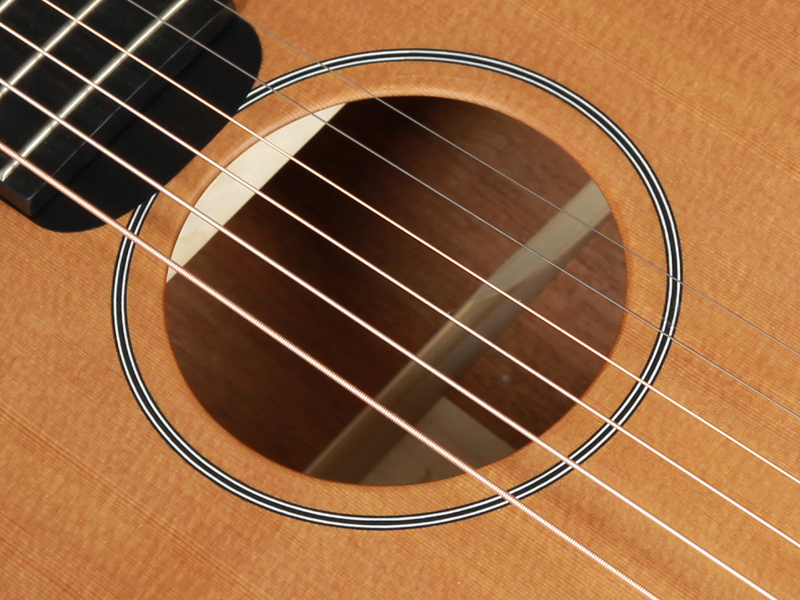 Furch Guitar フォルヒギター Little Jane LJ10-CM 折り畳み式トラベル