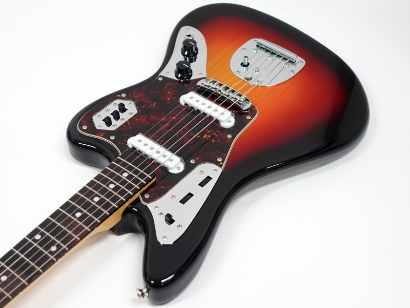 K.Nyui Custom Guitars KNJG Brazilian Rosewood Fingerboard