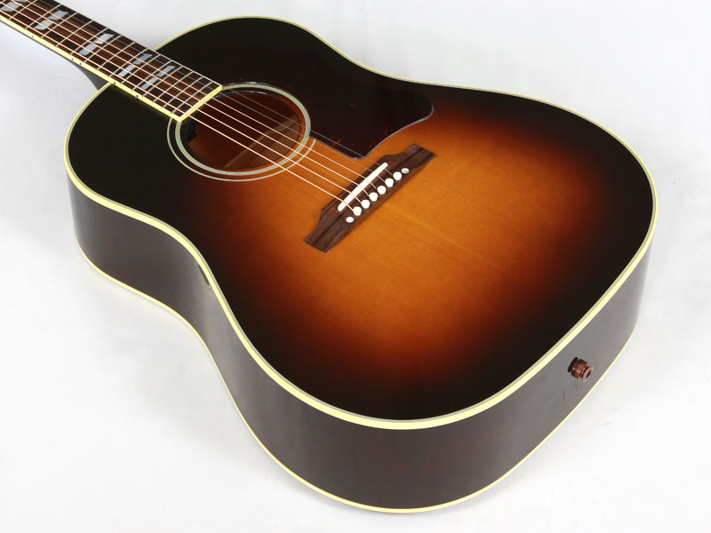 ギブソンGibson サザンジャンボTV 2008年製　アコースティックギター Gibson ギブソン Southern Jumbo Original -Vintage Sunburst