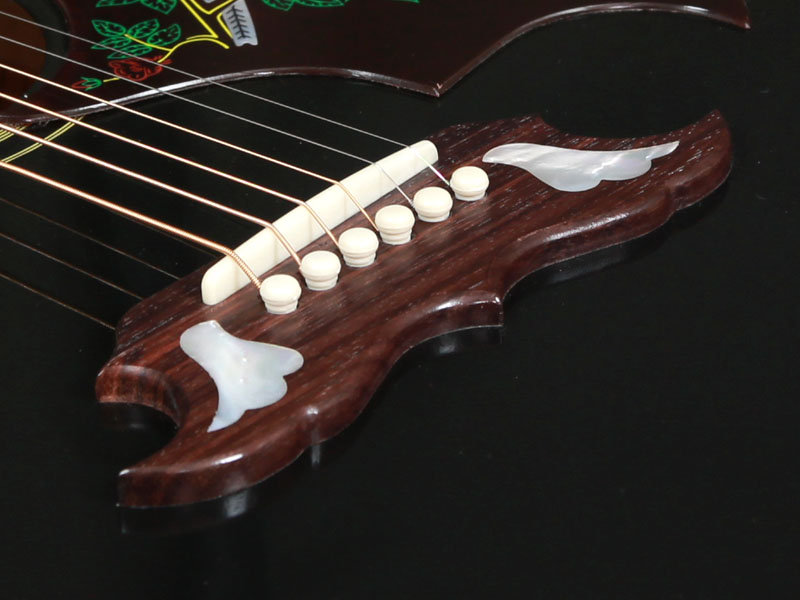 Gibson ギブソン Dove Original - Ebony #22063013 | ワタナベ