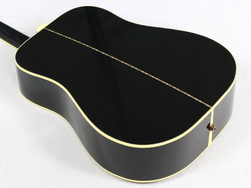2002年製 Gibson D ove ブラック Gibson ギブソン Dove Original - Ebony #22063013 | ワタナベ