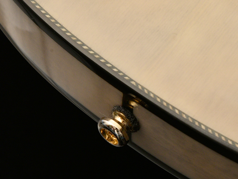 Seventy Seven Guitars EXRUBATO-JAZZ-JT W-BD セミアコ