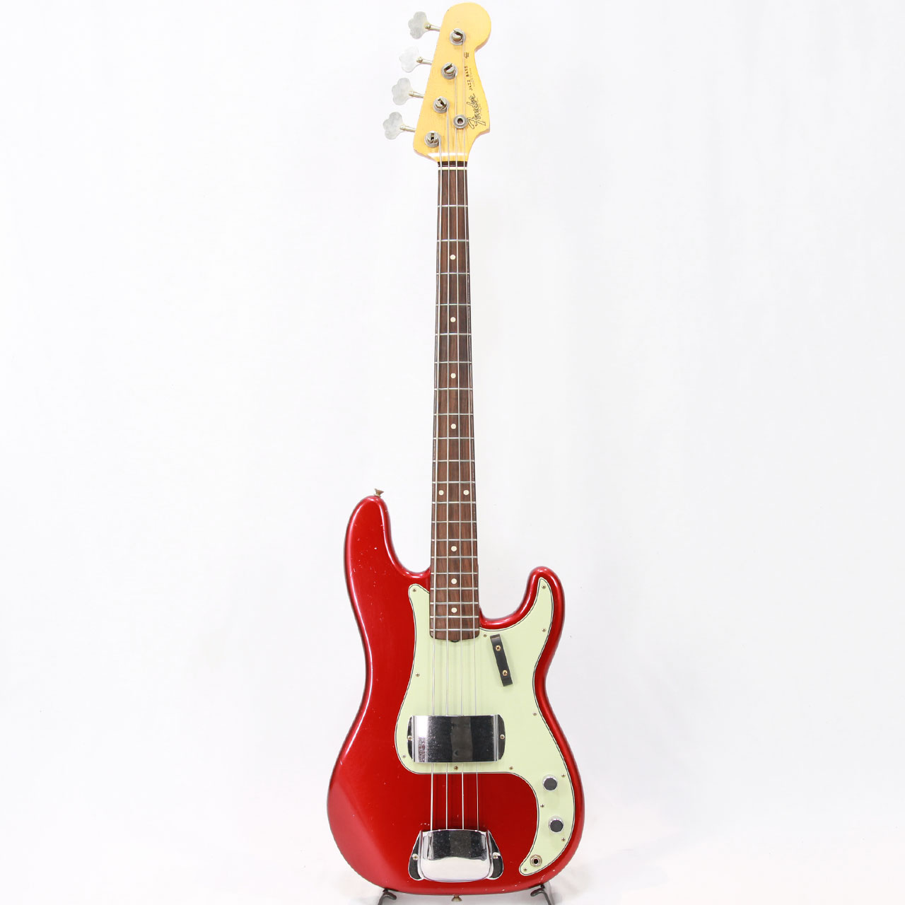 Fender Custom Shop '62 Precision Bass Journeyman Relic
