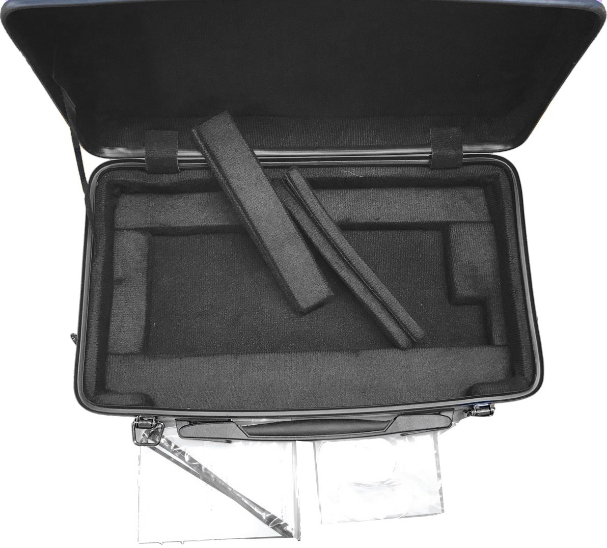 CCシャイニーケース II CC2-OB-CO オーボエ ケース カフェオレ