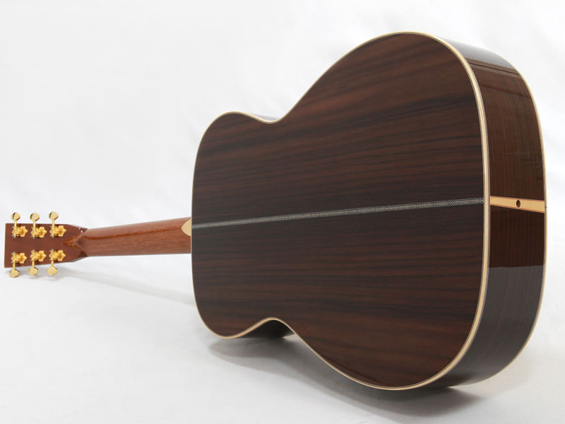 ASTURIAS（アストリアス） E.C. CUSTOM 日本製 アコースティック