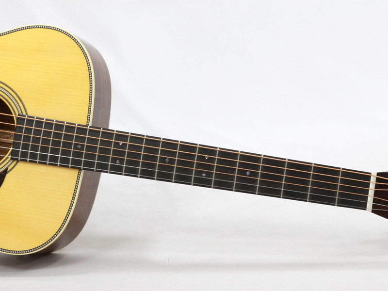 Martin Custom Shop CTM 000-28 HideGlue & ThinFinish