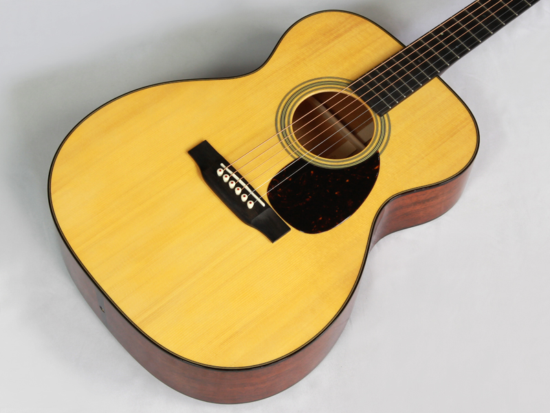 Martin Custom Shop CTM OM-18 Adirondack Top 