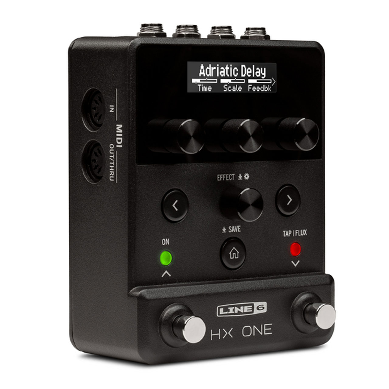 LINE 6 HX Effects エフェクトペダル Line 6 / HX Effects [Digimart Magazine Product Review] - YouTube