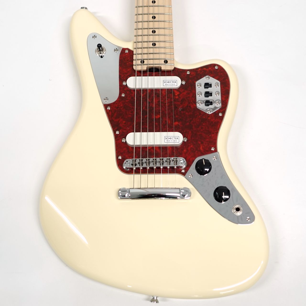 SCHECTER シェクター AR-07 / VWH / M | ワタナベ楽器店 大阪店