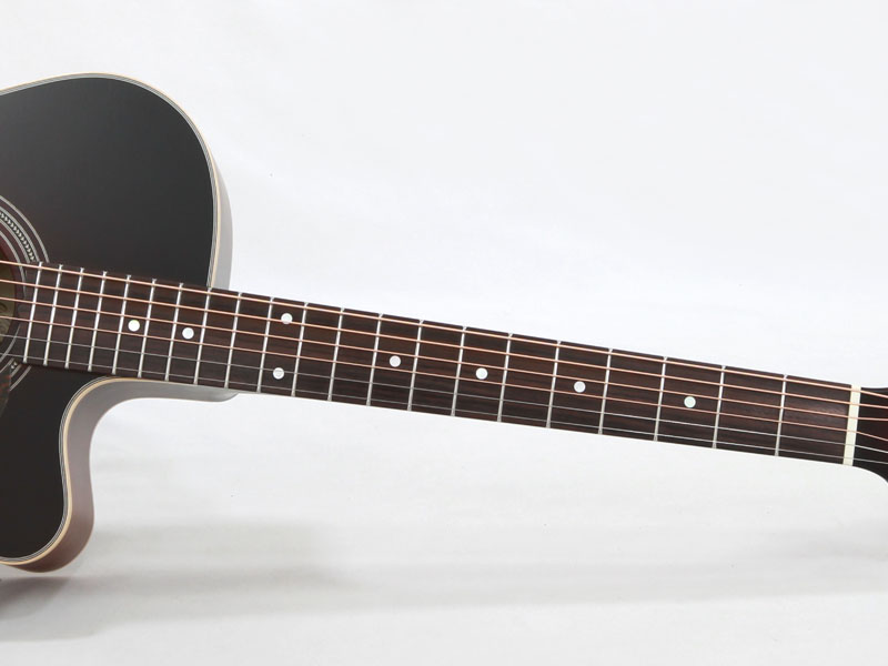 Maton Guitars メイトンギターズ THE J.R. Signature TSB - Joe